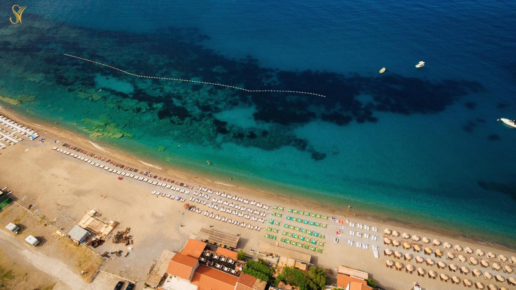 Hotel Savojo Petrovac Luaran gambar